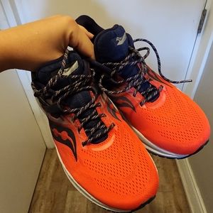 Saucony Triumph 20 vizipro